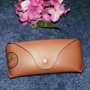 Ray Ban soft glasses case